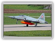 F-5E Swiss AF J-3052